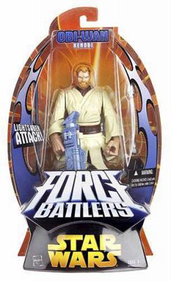 Force Battles Obi-Wan Kenobi