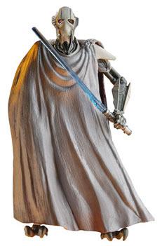 General Grievous “exploding” body