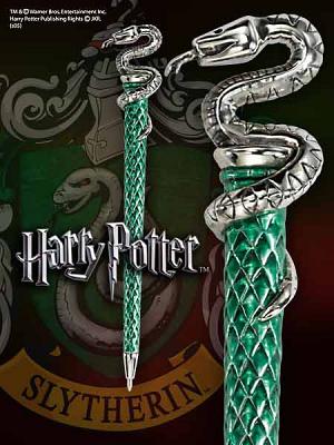 Harry Potter Snake Pen Silver plated