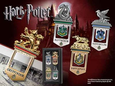 Harry Potter Hogwart&#39s Bookmarks