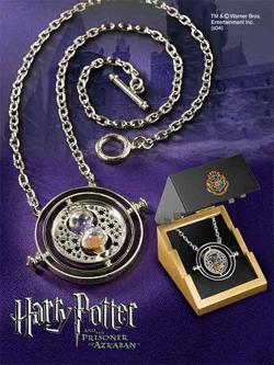 Harry Potter - Time-Turner Sterling Silver