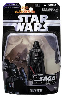 Darth Vader The Saga Collection