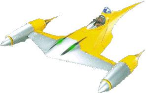 Naboo Fighter