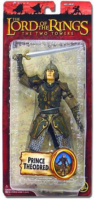 Prince Theodred TT Figure