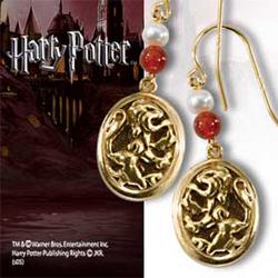 Harry Potter - Hogwarts House Earrings - Gryffindor