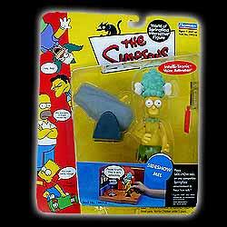 Simpsons Figur Serie 5 Sideshow Mel