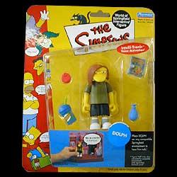 Simpsons Figur Serie 7 Dolph