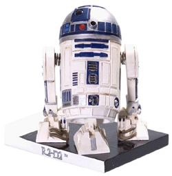 Star Wars - R2-D2 Bobble Head Figur