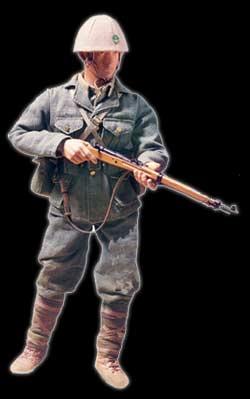 Elite Force WWII - Imperial Jap. Navy Yamamoto Ichiro 30cm Figur