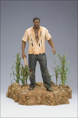 Lost Series 2 Mr. Eko AF with sound & props