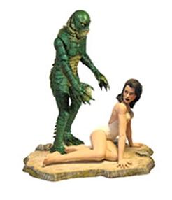 Universal Monsters Select - Creature From The Black Lagoon AF