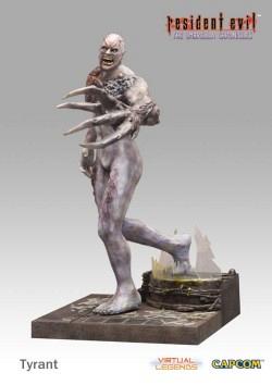 Resident Evil Virtual Legends Tyrant 35cm Statue