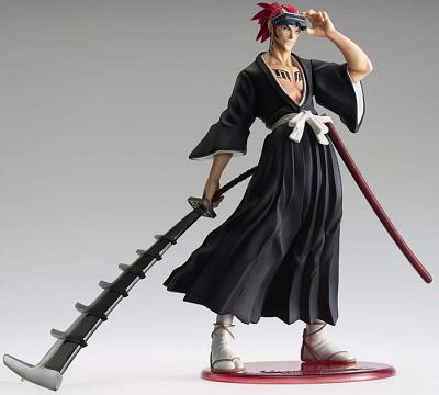 BLEACH - Vinyl Figure Bleach Renji