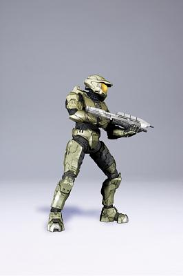 McFarlane\'s Halo series 1 Master Chief AF