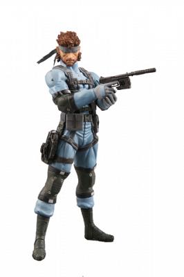 Metal Gear Solid 2 UDF Snake AF