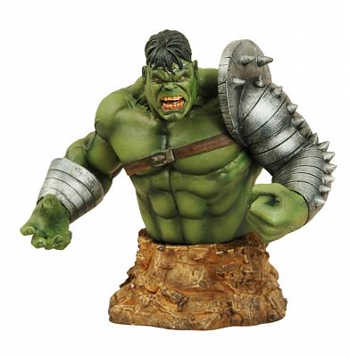 Marvel Universe World War Hulk Bust US Version