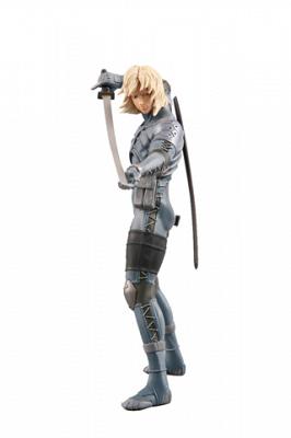 Metal Gear Solid 2 UDF Raiden AF