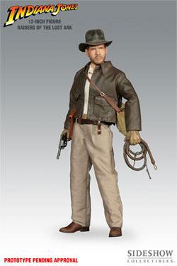 Indiana Jones Jaeger des verlorenen Schatzes Actionfigur Indiana