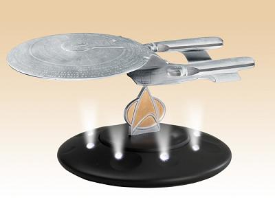 STAR TREK - USS Enterprise D Limited Edition