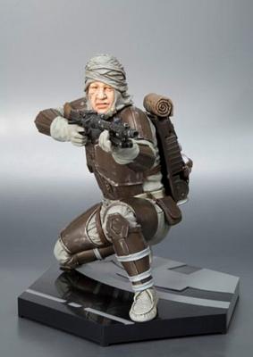 Star Wars Dengar Art FX Statue