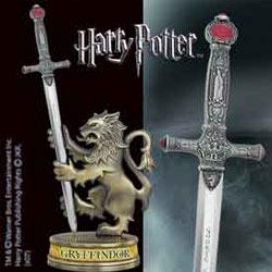 Harry Potter Briefoeffner Schwert Gryffindor 21cm