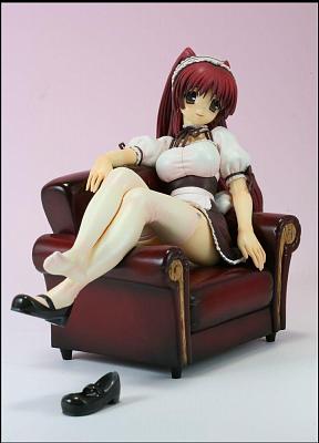 To Heart 2 Tamaki Kousaka Maid ver. PVC Statue