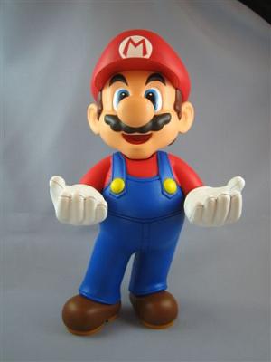 MARIO - Nintendo Super Mario DS Holder