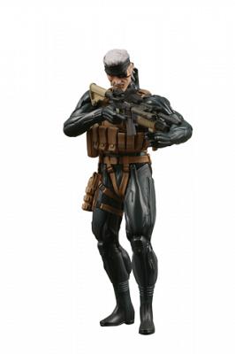 Metal Gear Solid 4 UDF Snake AF
