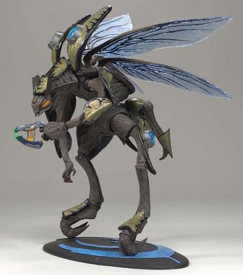 McFarlane\'s Halo series 2 Drone AF