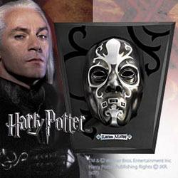 Harry Potter Todesser Maske Lucius Malfoy | HELDENSHOP