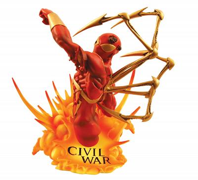 IRON SPIDERMAN - Buste Marvel Universe Civil War