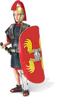 Roman Republican Legionary