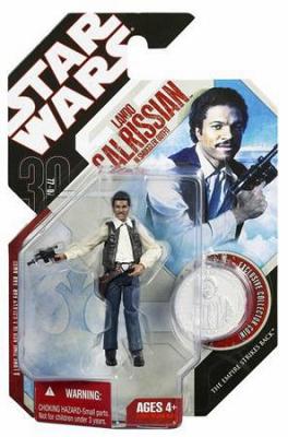 30th Wave 6 - Lando Calrissian in Smuggler Outfit