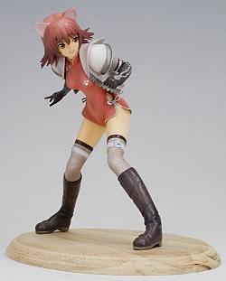 Shining Wind PVC Statue Mao (Wind Edition) 17cm