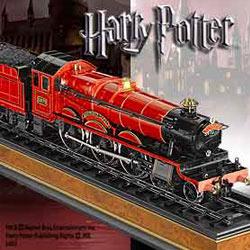 Harry Potter Modell 1/50 Hogwarts Express