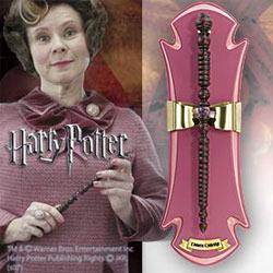 Harry Potter Zauberstab Dolores Umbridge 36cm