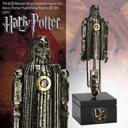 Harry Potter Statue Mechanischer Todesser 20cm