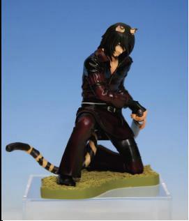 Lamento - Beyond the Void - Bardo PVC Statue