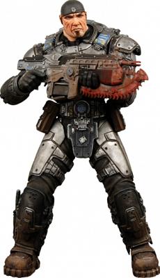 Gears of War 7\" AF Series 2 - Marcus