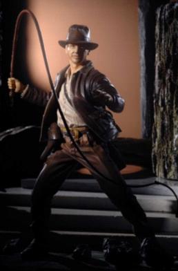 Indiana Jones Indiana Jones ARTFX Statue