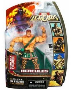 Marvel Legends 2007 Annihilus - Hercules 17cm Actionfigur