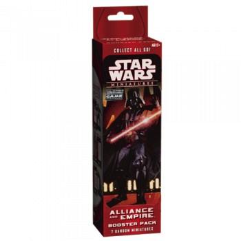 Alliance and Empire Booster Pack