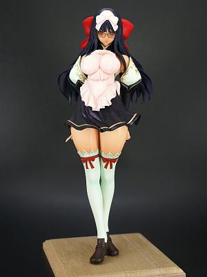 Shion No Yakata Mansion Shion Fujisawa Renju PVC Figure