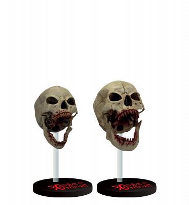 Mini Vampire Skull Set