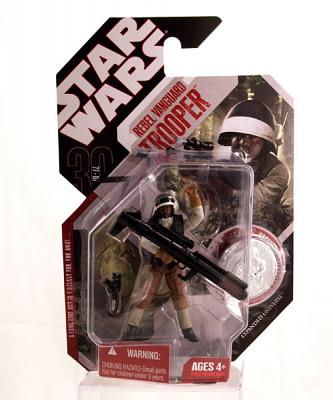 Rebel Vanguard Trooper (#53)