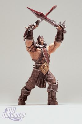 World of Warcraft S5 Alliance Hero Lo\'Gosh AF