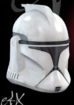 Star Wars Replik Helm 1/1 Clone Trooper