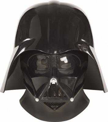STAR WARS - Supreme Edition Darth Vader Mask & Helmet