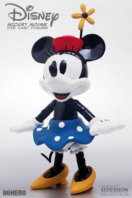 Minnie Mouse Die Cast Figure