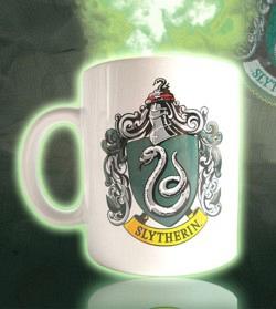 Harry Potter Tasse Slytherin Wappen